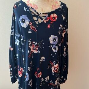 Falls CreekXL blouse